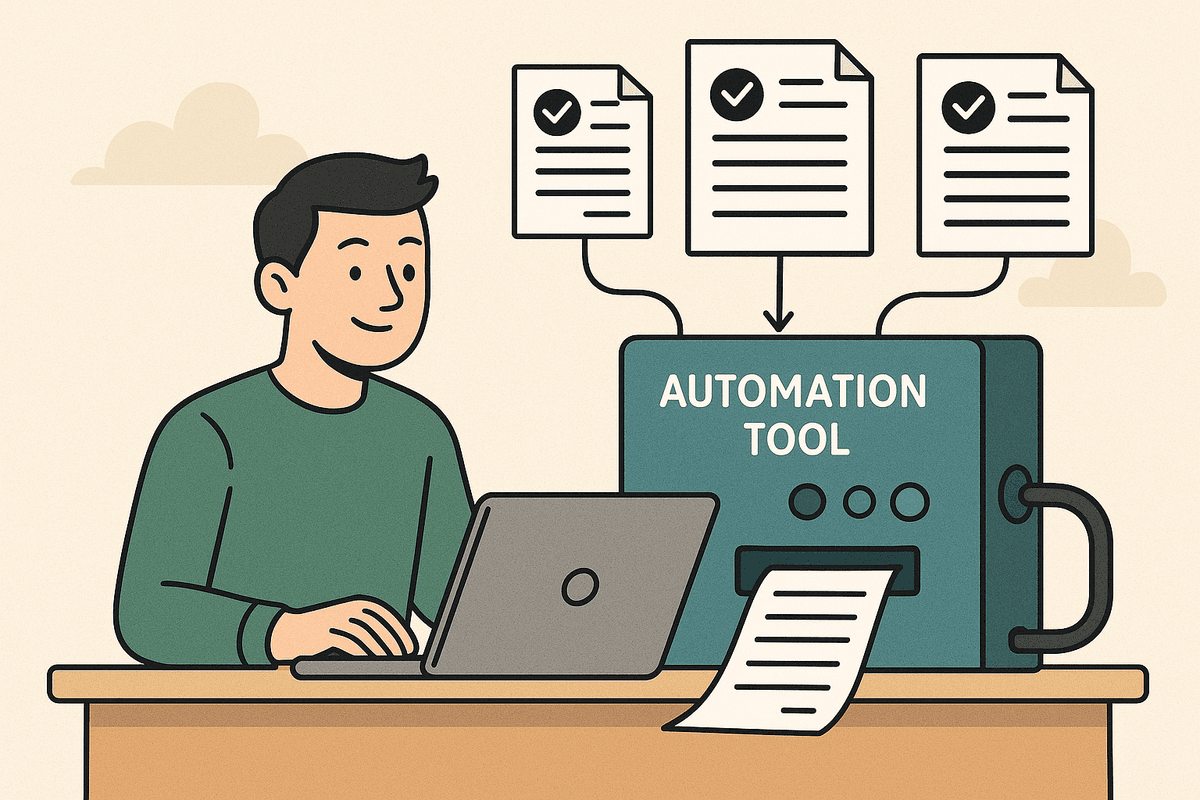 Document Automation System